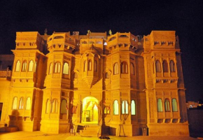 Гостиница Hotel Lal Garh Fort And Palace  Джайсалмер